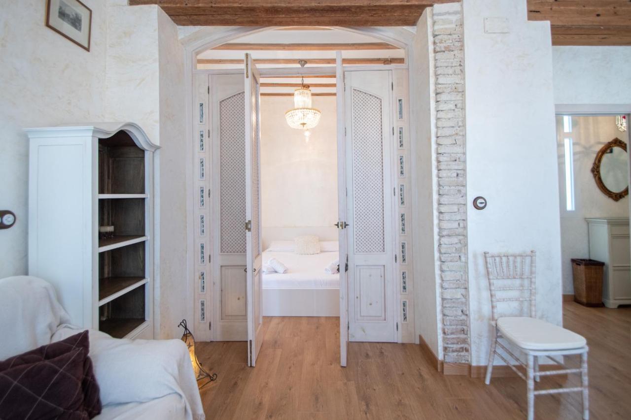 Apartamento Sherezade Y La Ciudad De Cádiz Eksteriør billede