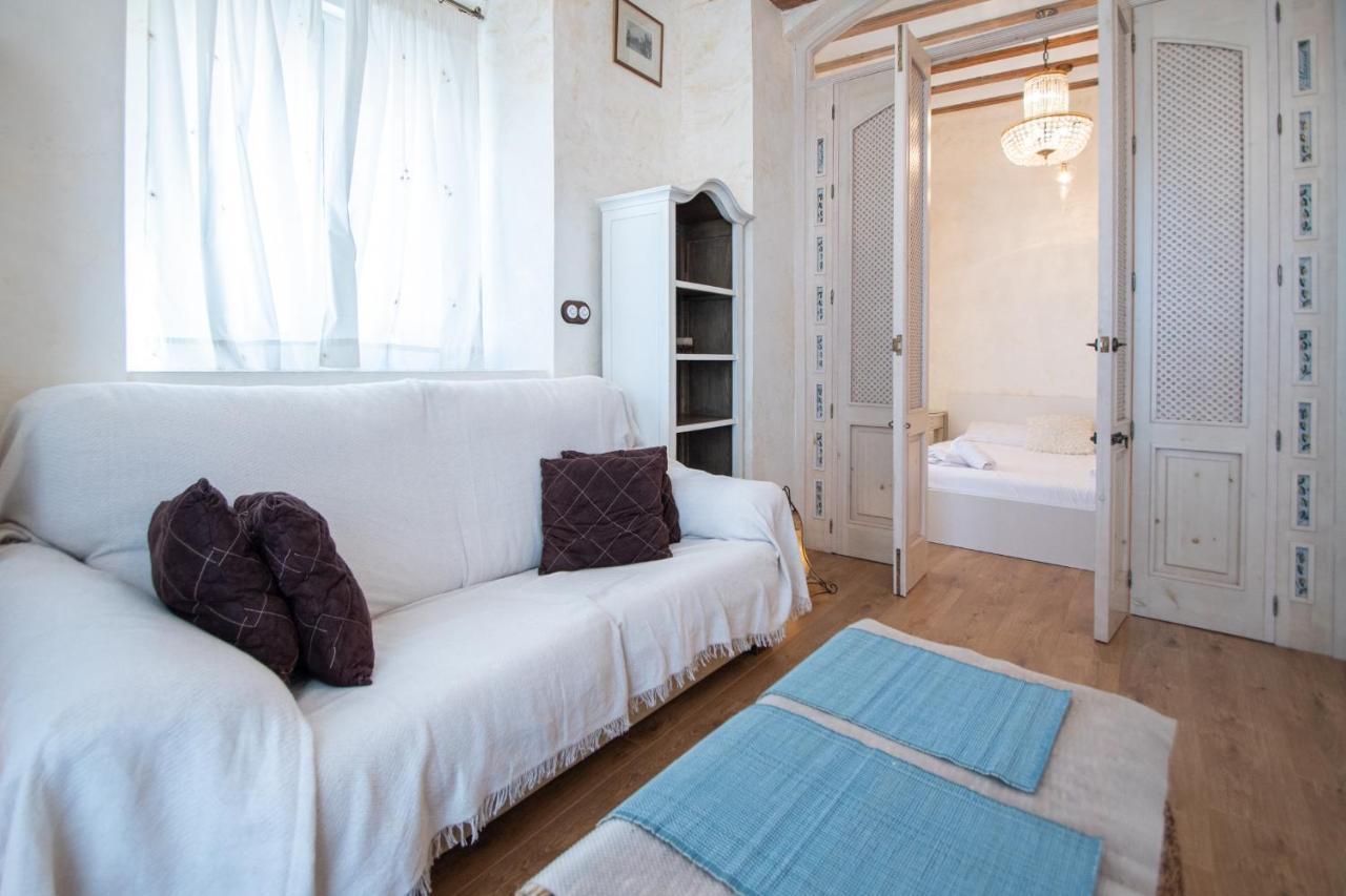 Apartamento Sherezade Y La Ciudad De Cádiz Eksteriør billede